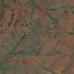Satellite imagery of Bee Hill Mine, AU