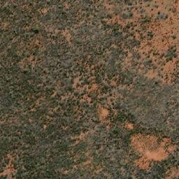 Satellite imagery of Yow Rockhole, AU