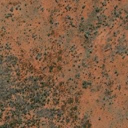 Satellite imagery of Yow Rockhole, AU