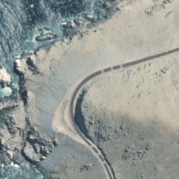 Satellite imagery of Punta Aña, CL