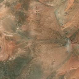 Satellite imagery of Cerro Kapina, BO