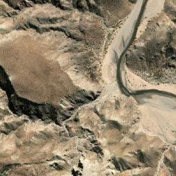 Satellite imagery of Abra Grande, BO