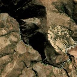 Satellite imagery of Abra de Pelada, BO