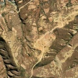 Satellite imagery of Abra de Pelada, BO