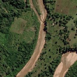 Satellite imagery of Cerro de Caiza, BO