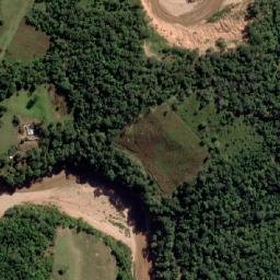 Satellite imagery of Cerro de Caiza, BO