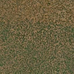 Satellite imagery of Mashoro Hill, BW