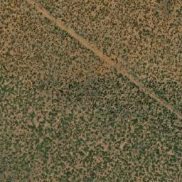 Satellite imagery of Mashoro Hill, BW