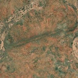 Satellite imagery of Upper Five Mile Mine, AU