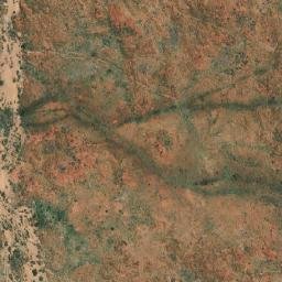 Satellite imagery of Upper Five Mile Mine, AU