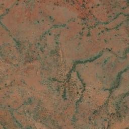 Satellite imagery of Bee Hill, AU