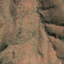 Satellite imagery of Mount Stafford, AU