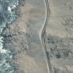 Satellite imagery of Punta Aña, CL