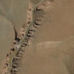 Satellite imagery of Cerro Siloli, BO