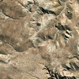 Satellite imagery of Abra Grande, BO