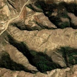 Satellite imagery of Abra de Pelada, BO