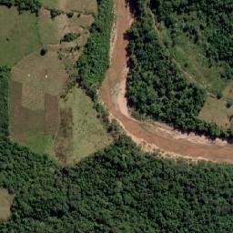 Satellite imagery of Cerro de Caiza, BO