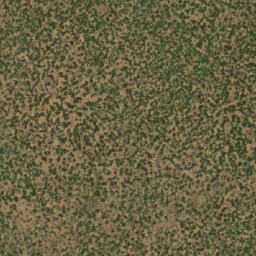 Satellite imagery of Mashoro Hill, BW
