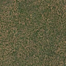 Satellite imagery of Mashoro Hill, BW