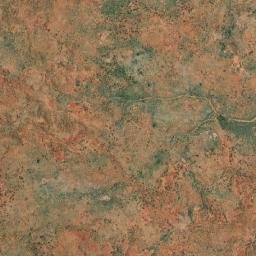 Satellite imagery of Upper Five Mile Mine, AU