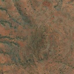 Satellite imagery of Bee Hill, AU