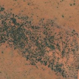 Satellite imagery of Matthews Knoll, AU