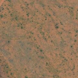 Satellite imagery of Matthews Knoll, AU