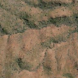 Satellite imagery of Mount Stafford, AU