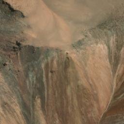 Satellite imagery of Cerro del Carcanal, CL