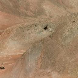 Satellite imagery of Cerro del Carcanal, CL