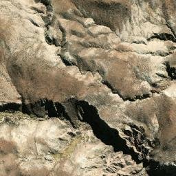 Satellite imagery of Abra Grande, BO