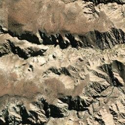 Satellite imagery of Abra Grande, BO