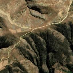 Satellite imagery of Abra de Pelada, BO