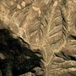 Satellite imagery of Abra de Pelada, BO