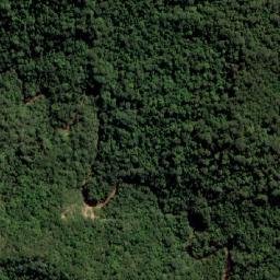 Satellite imagery of Cerro de Caiza, BO