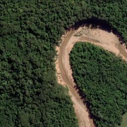 Satellite imagery of Cerro de Caiza, BO