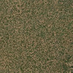 Satellite imagery of Mashoro Hill, BW