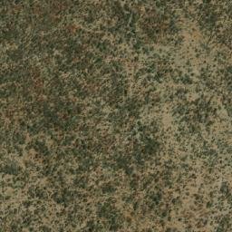 Satellite imagery of Sesase Hill, BW