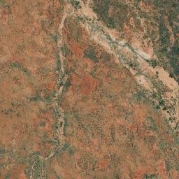 Satellite imagery of Upper Five Mile Mine, AU