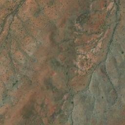 Satellite imagery of Sunday Hill, AU