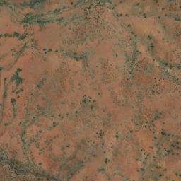 Satellite imagery of Bee Hill, AU