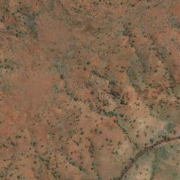 Satellite imagery of Bee Hill, AU