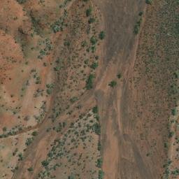 Satellite imagery of Bee Hill, AU