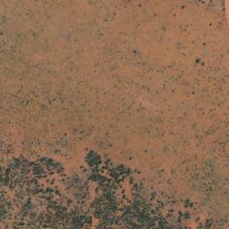 Satellite imagery of Matthews Knoll, AU