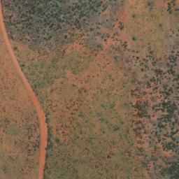 Satellite imagery of Matthews Knoll, AU