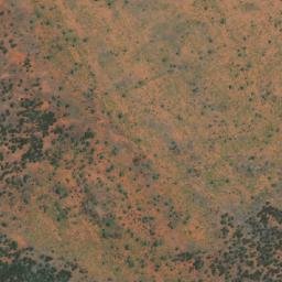 Satellite imagery of Matthews Knoll, AU