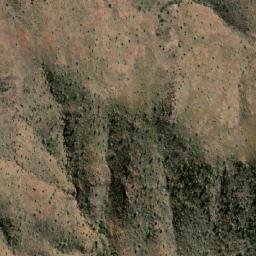 Satellite imagery of Mount Stafford, AU