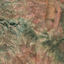 Satellite imagery of Cerro Cabrería, AR
