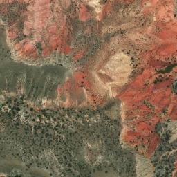Satellite imagery of Cerro Cabrería, AR