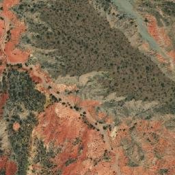 Satellite imagery of Cerro Cabrería, AR